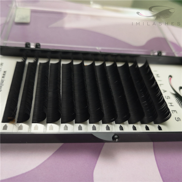 Best mink individual eyelashes manufacturers wholesale lash extension vendors